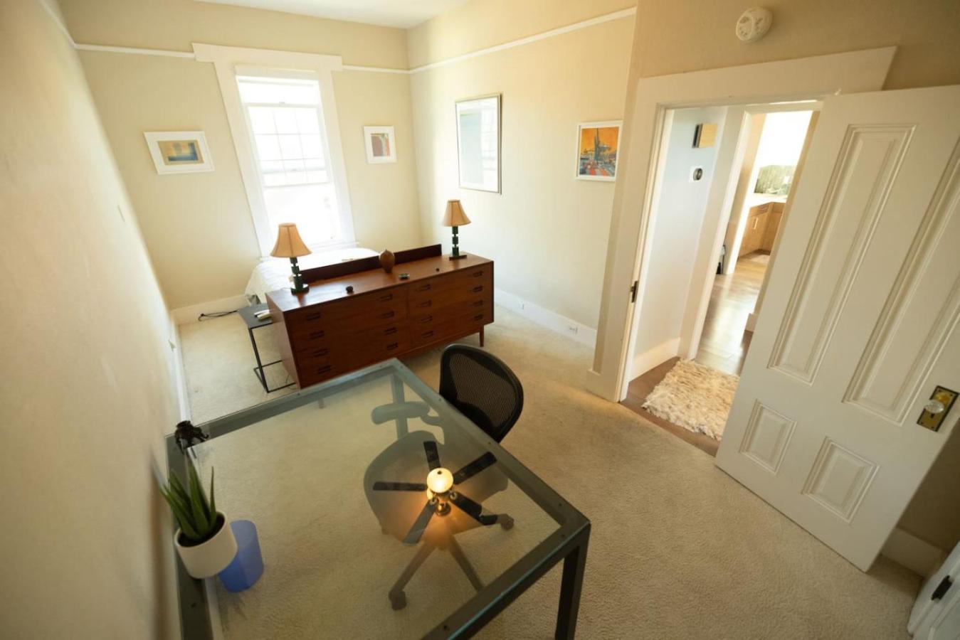 Mid-century Style In The Heart Of The Mission *