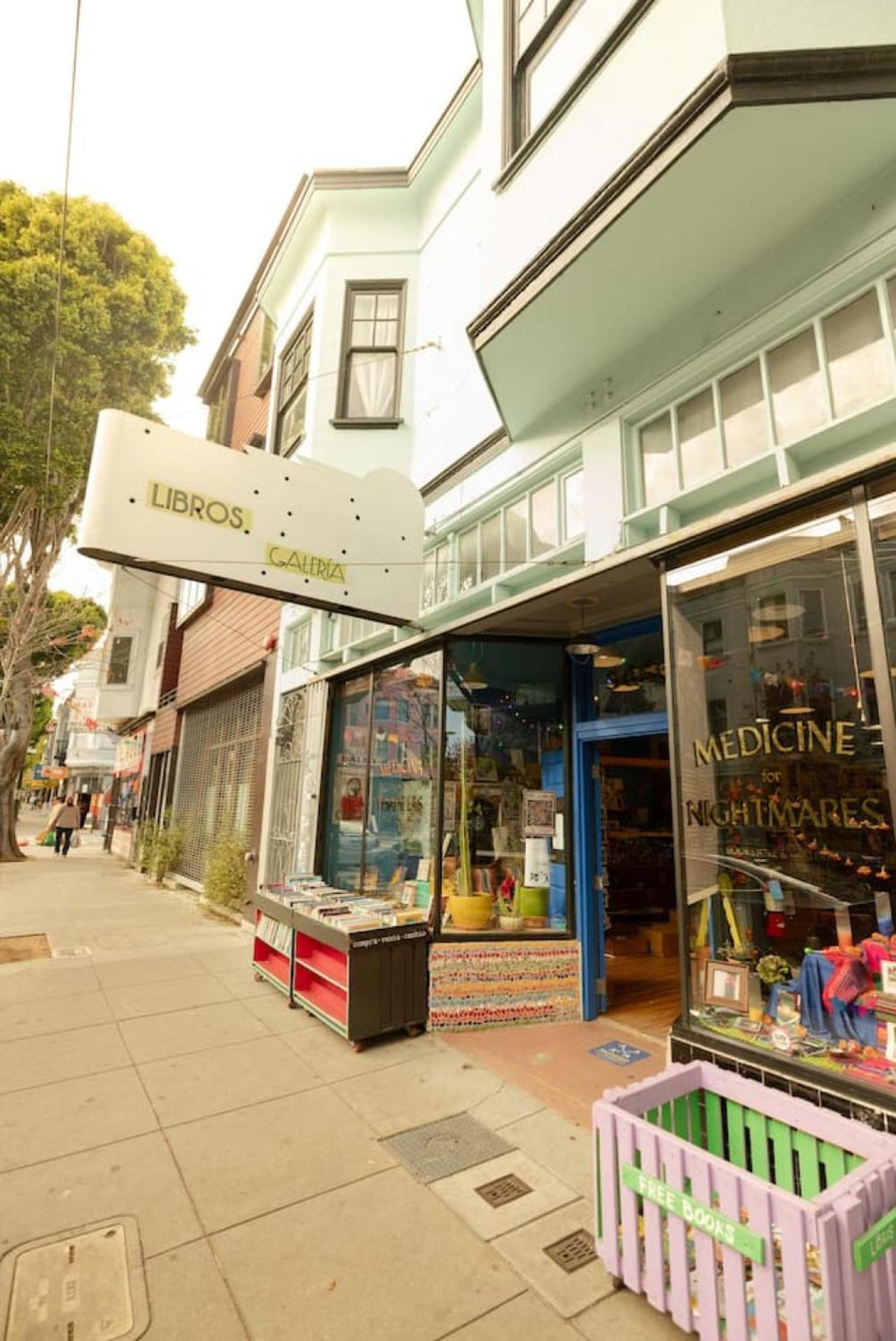 Mid-century Style In The Heart Of The Mission *