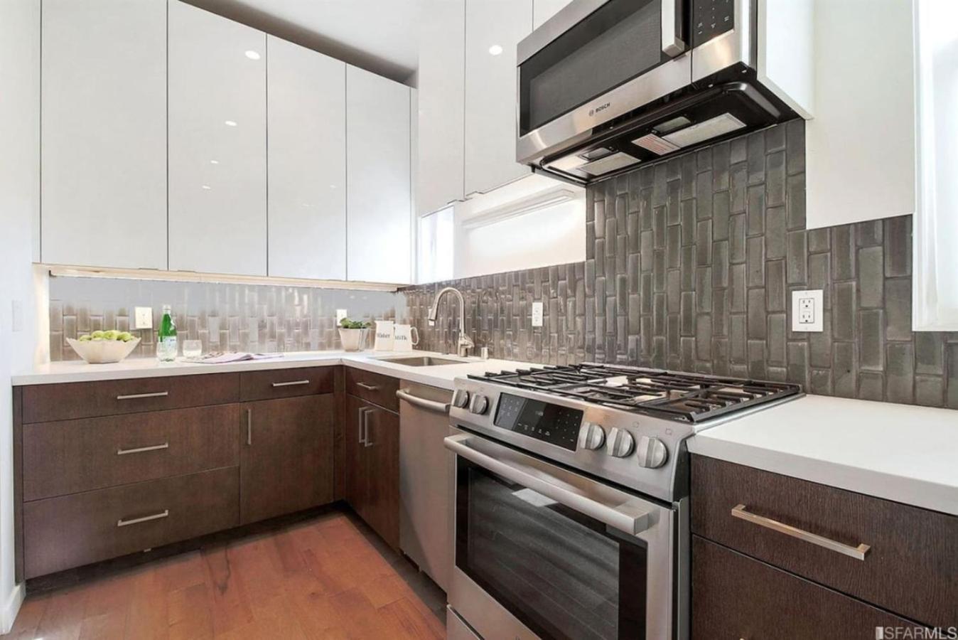 Mid-century Style In The Heart Of The Mission