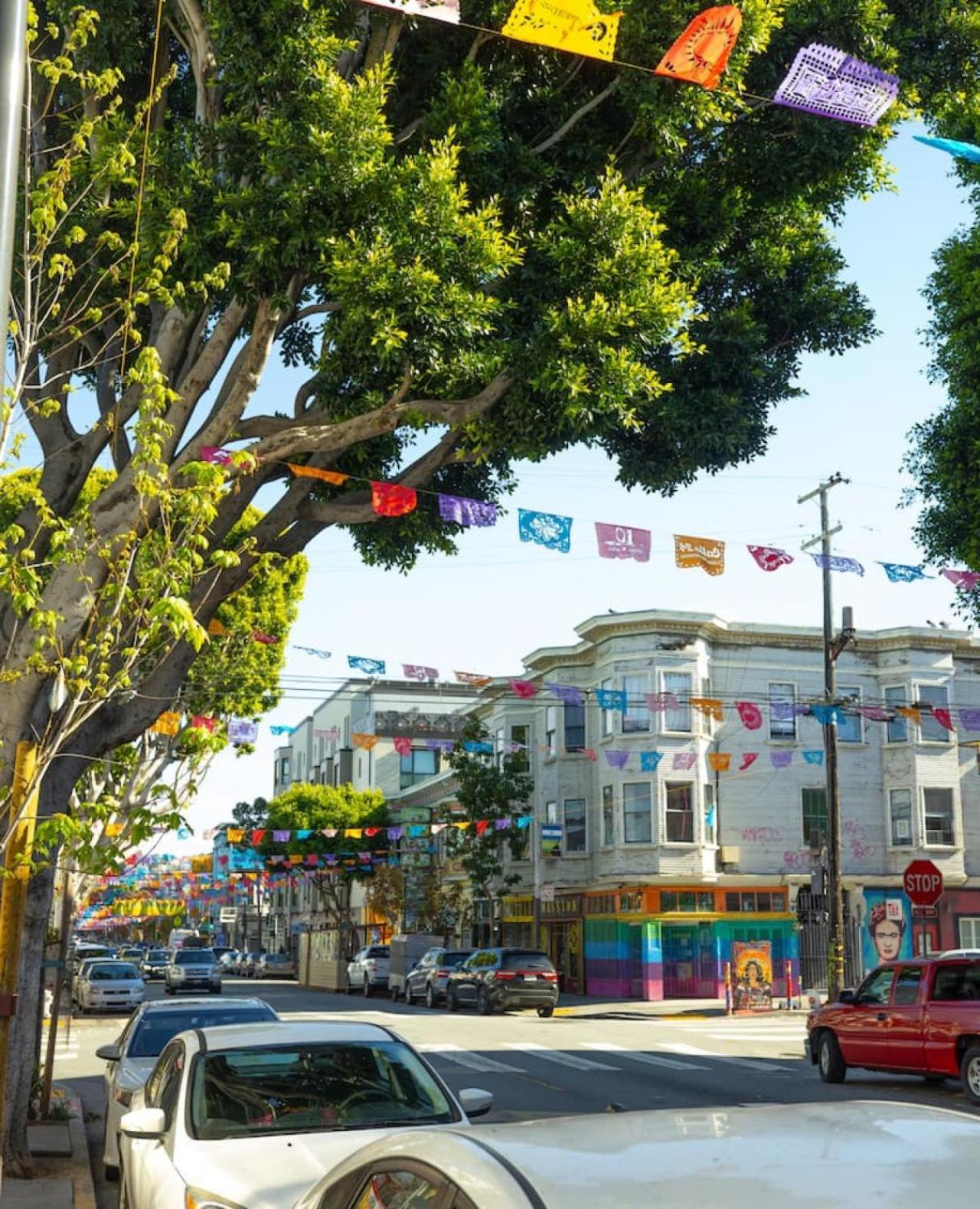 Mid-century Style In The Heart Of The Mission *